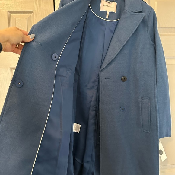 Gently used, BCBG Generation Coat. - Picture 3 of 3